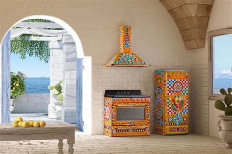 smeg x d&g
